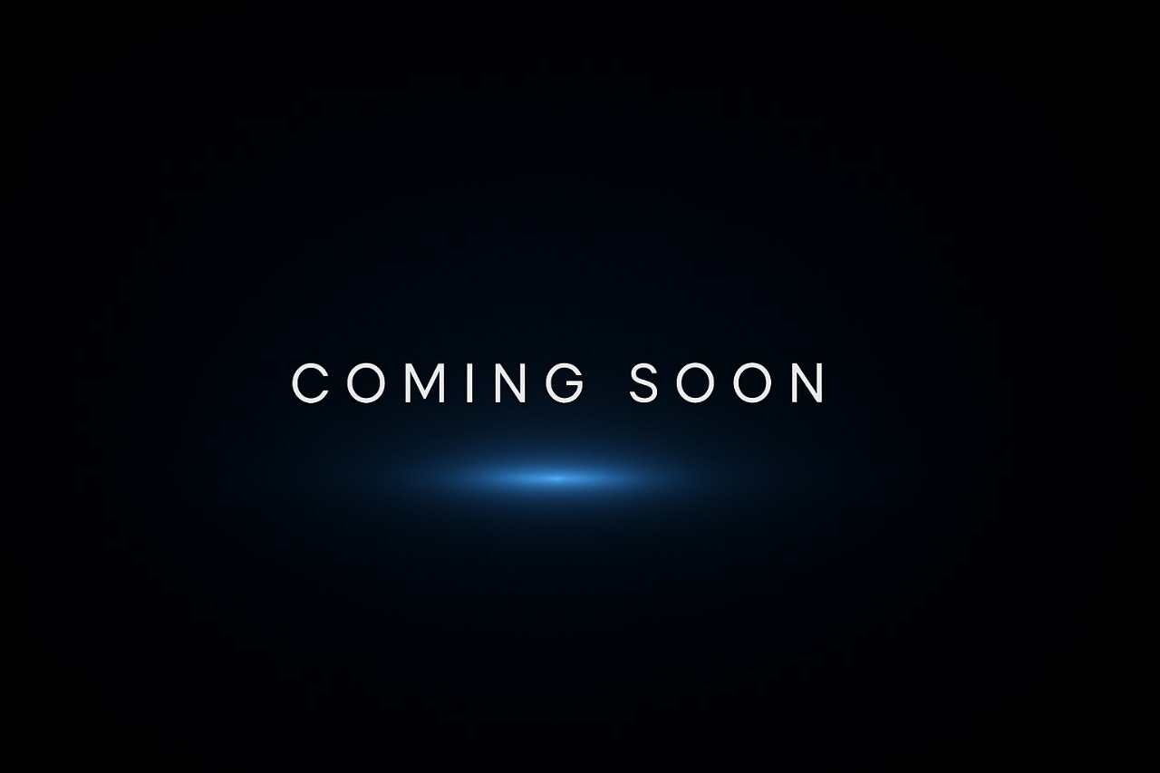 Coming Soon